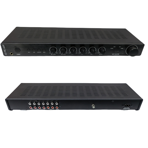 Class-D Pre Amplifier_PRE-01