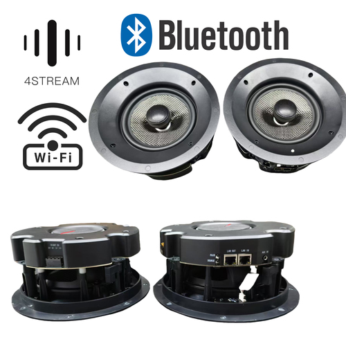 SWS-CEIL1 Wireless Powered Ceiling speakers