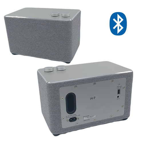 Bookshelf Speaker_i4p Bluetooth