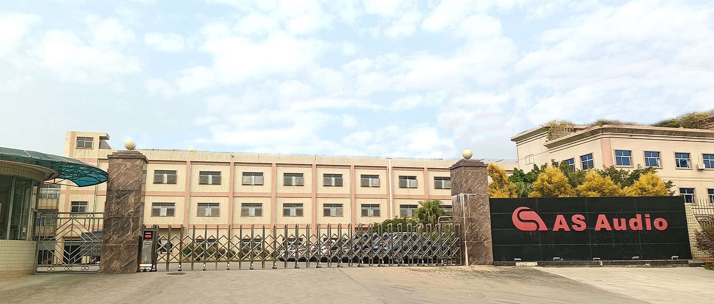 Factory view